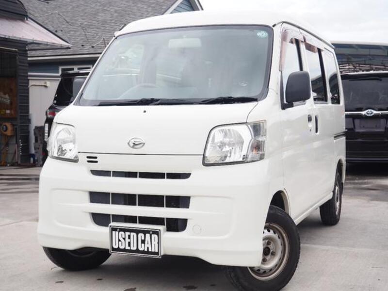HIJET CARGO-0