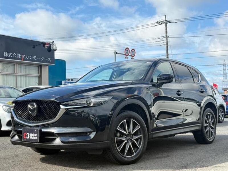 CX-5