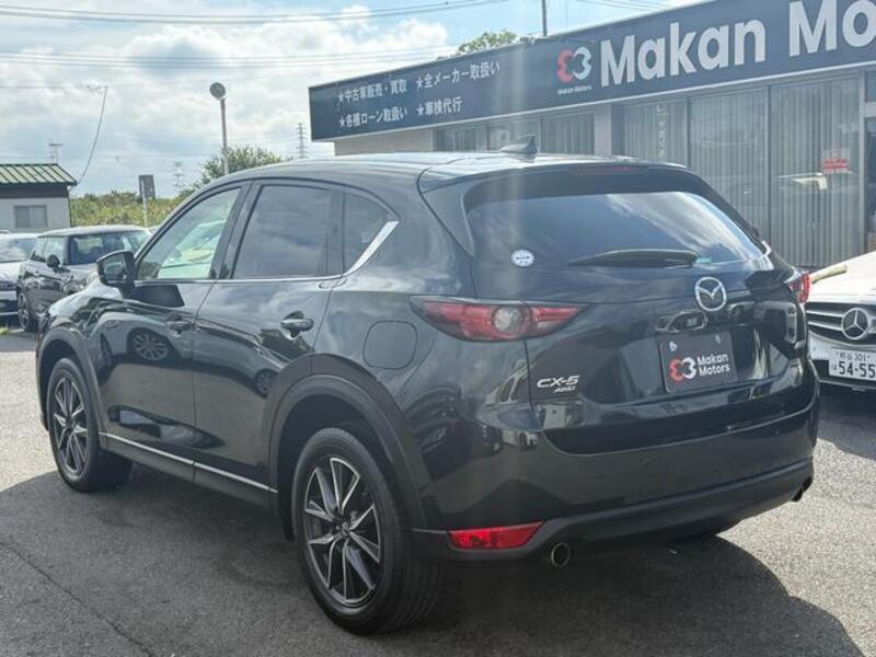 CX-5
