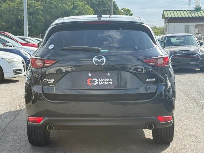 CX-5