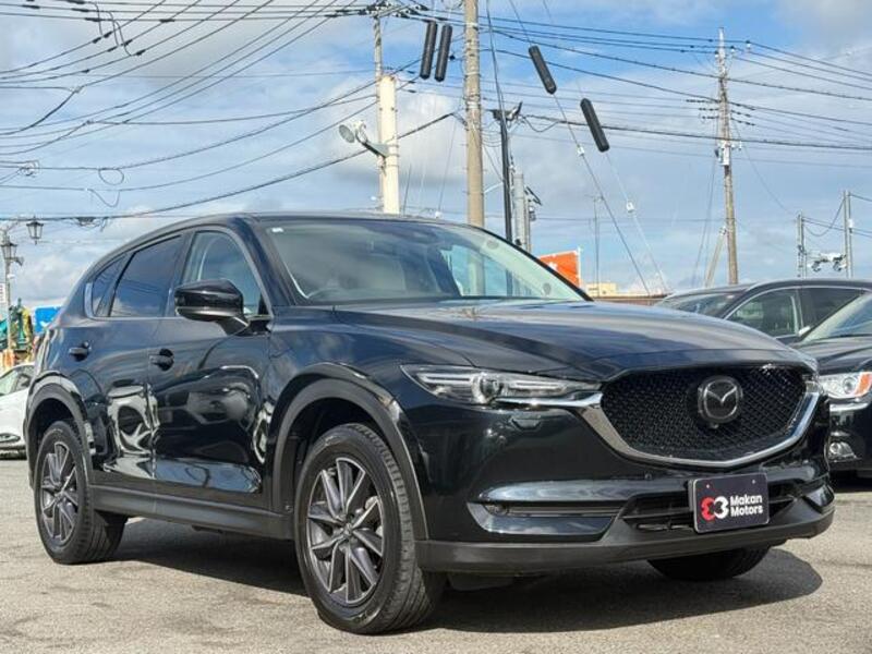 CX-5