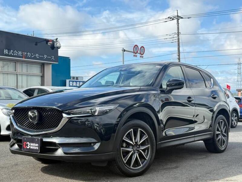MAZDA CX-5