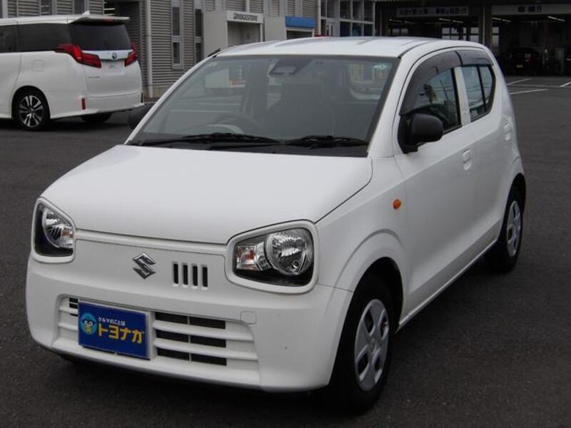SUZUKI ALTO
