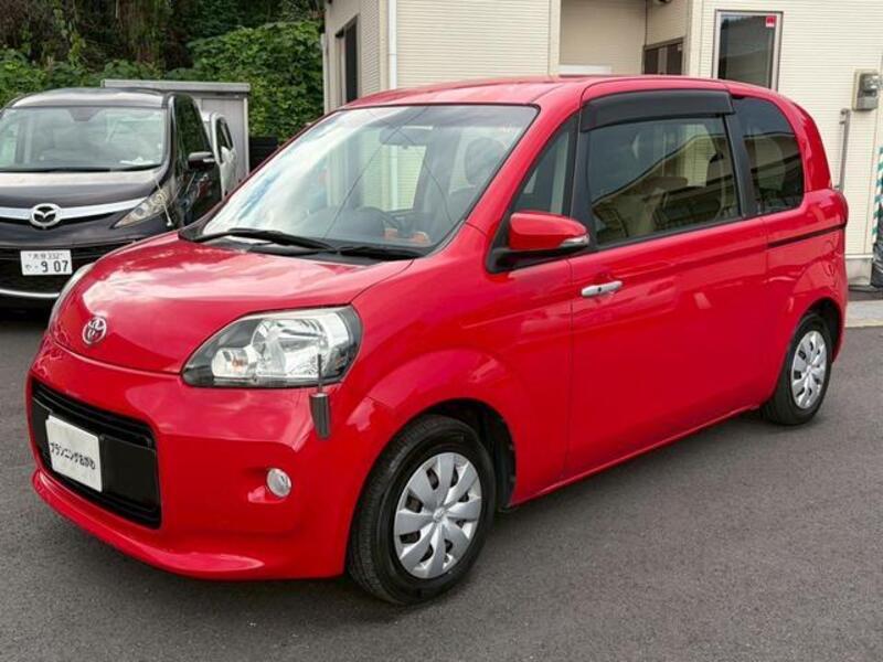 TOYOTA PORTE