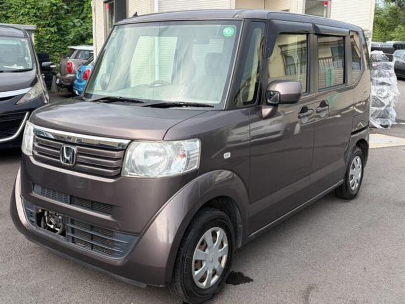 HONDA N BOX