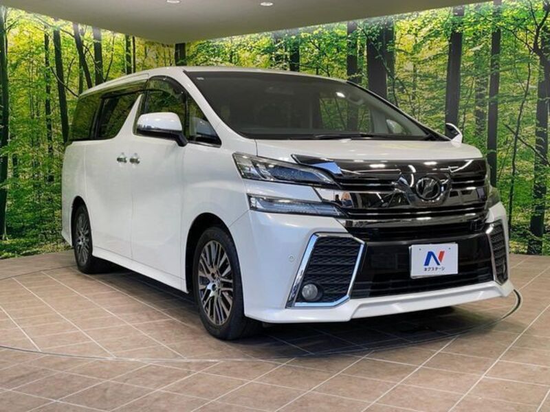 VELLFIRE
