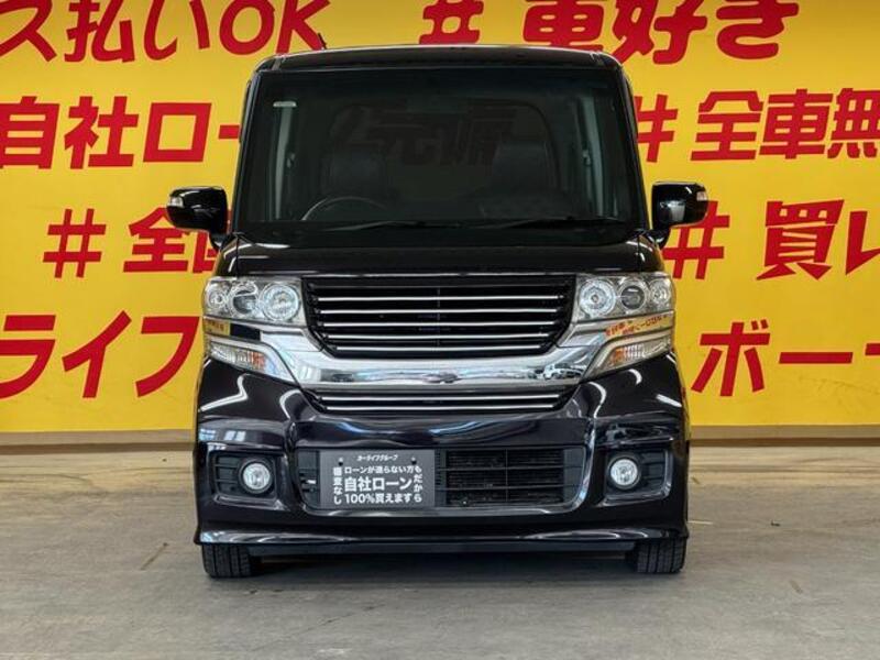 N BOX CUSTOM