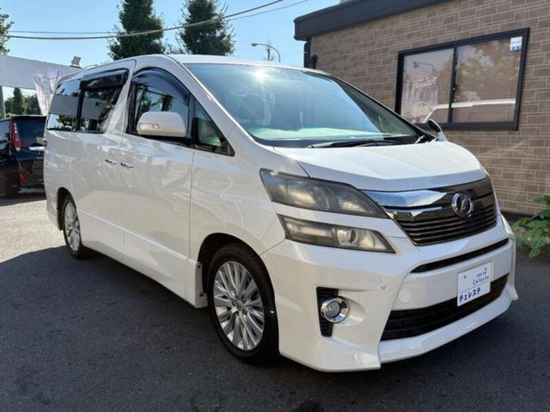 VELLFIRE