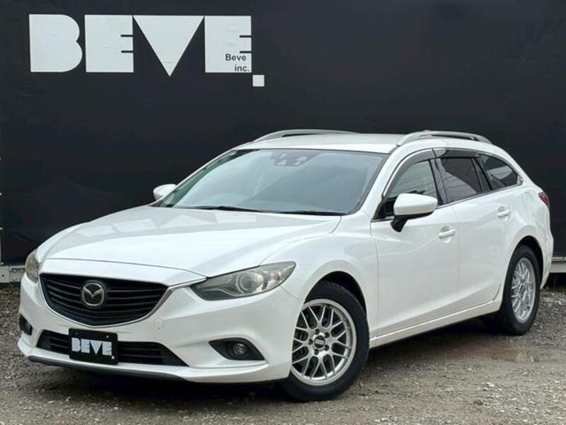 MAZDA ATENZA WAGON