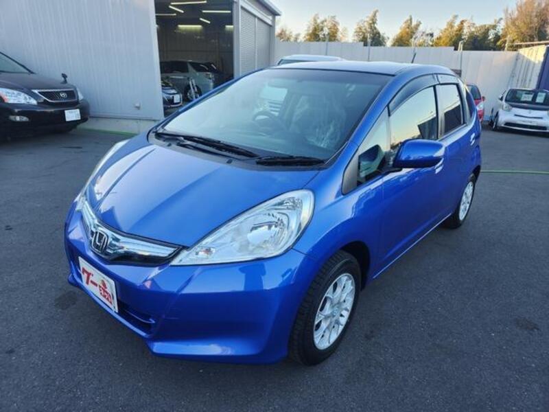 FIT HYBRID