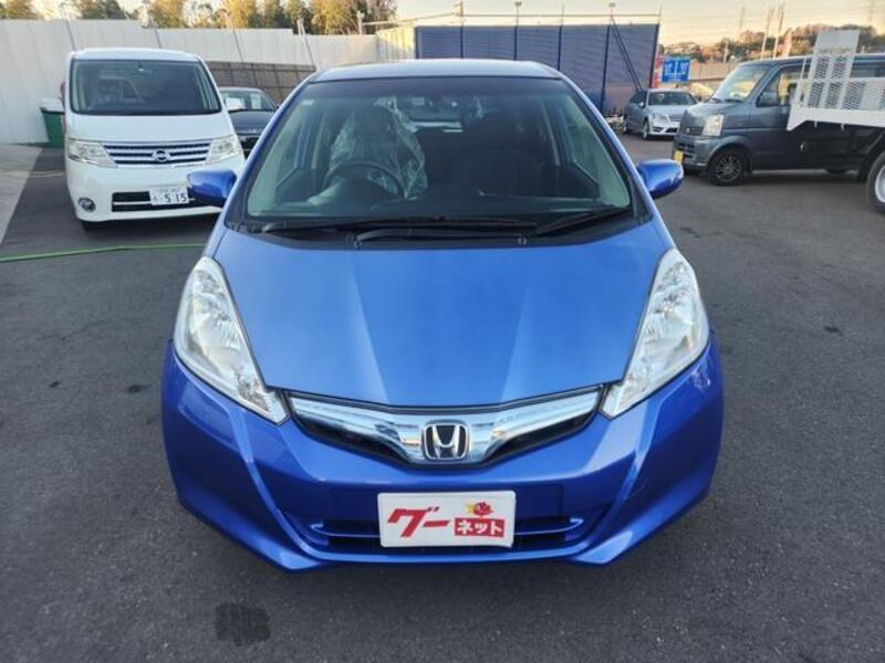 FIT HYBRID