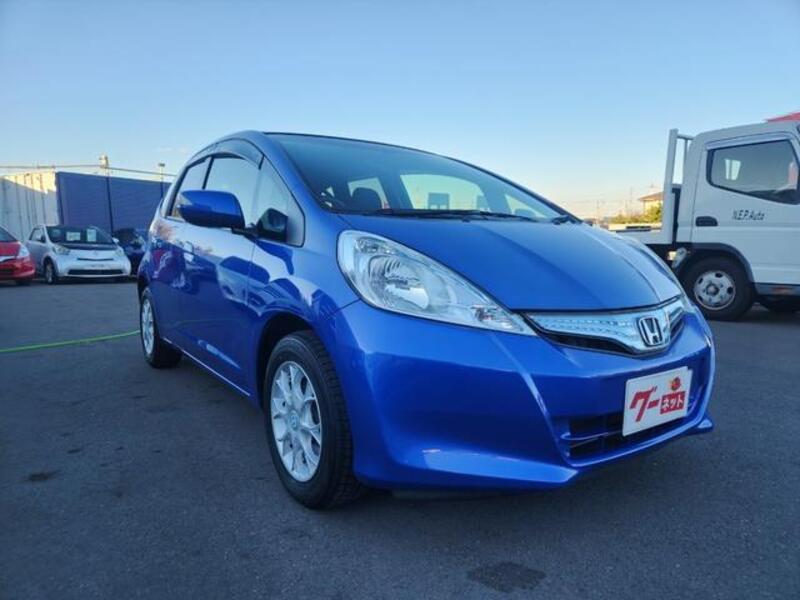 FIT HYBRID