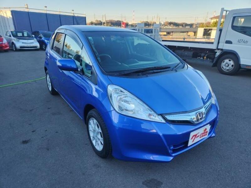 FIT HYBRID