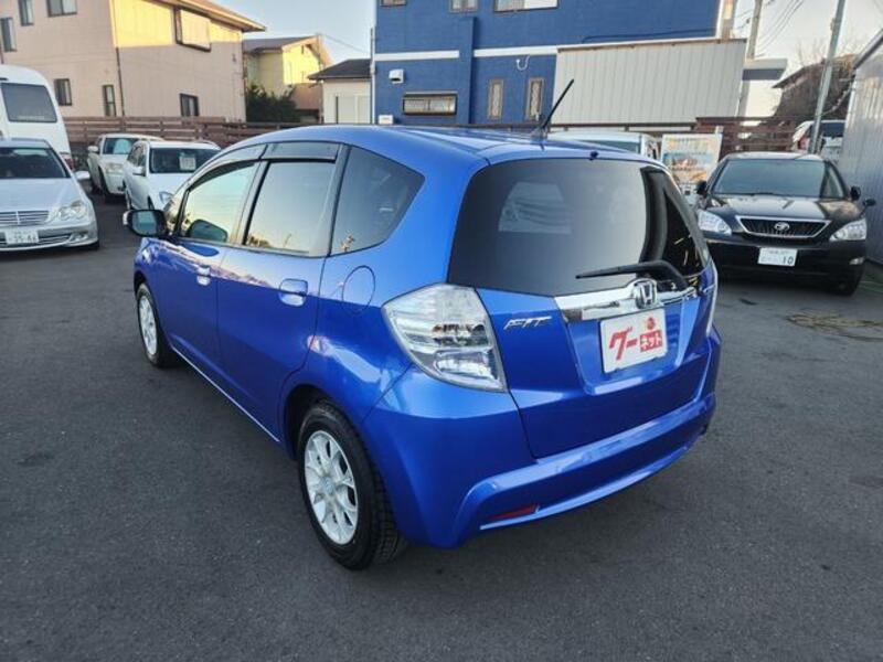 FIT HYBRID