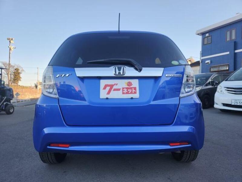 FIT HYBRID