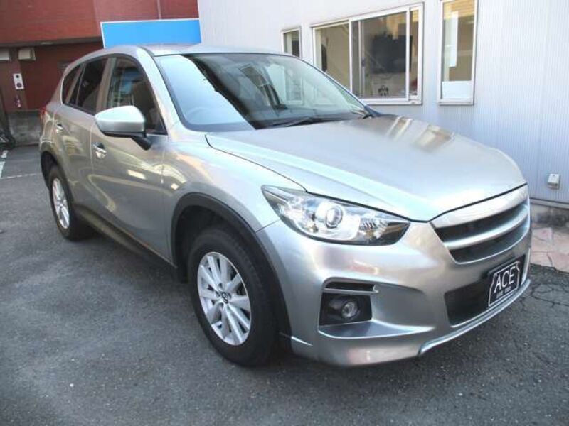 CX-5