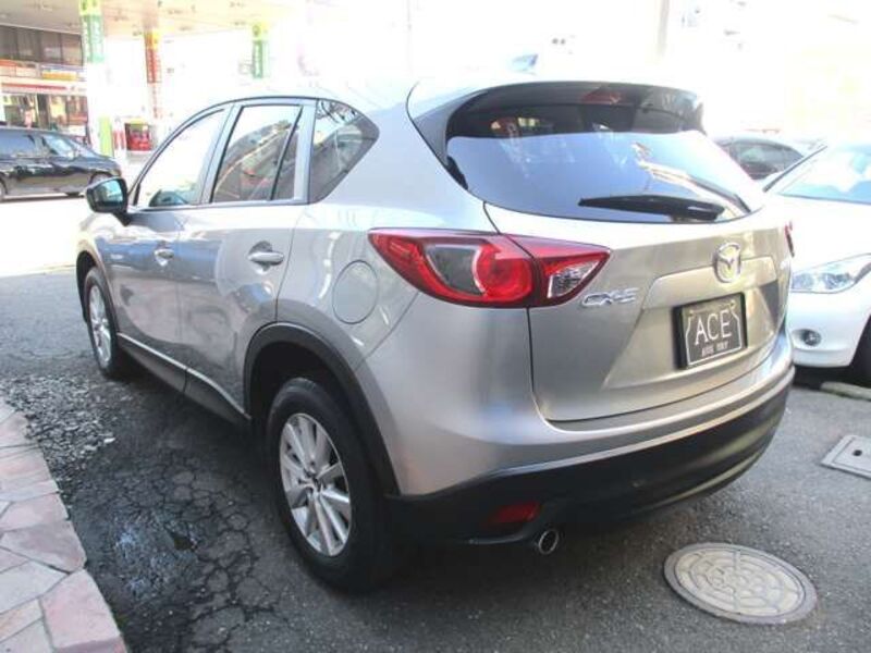 CX-5