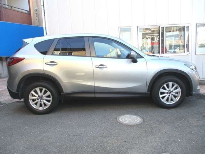CX-5