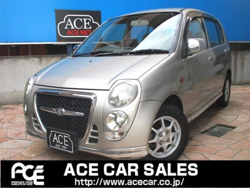 MITSUBISHI MINICA