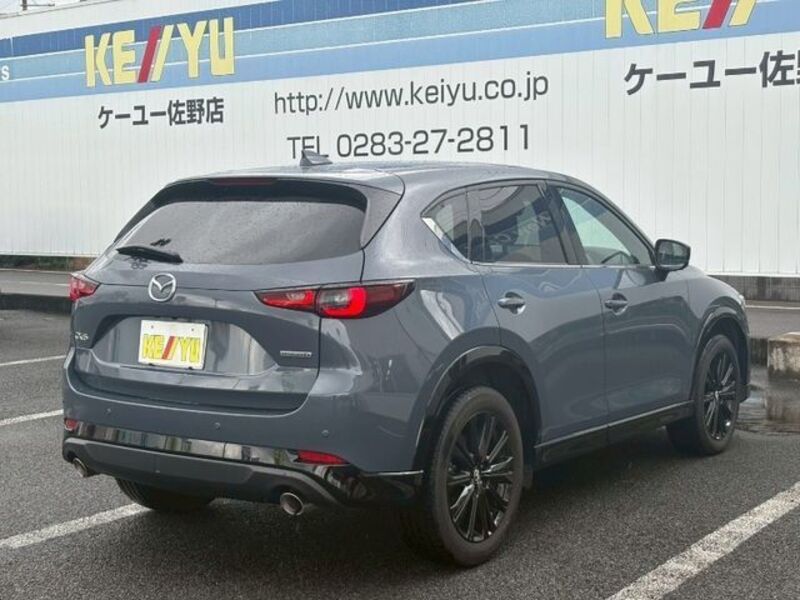 CX-5