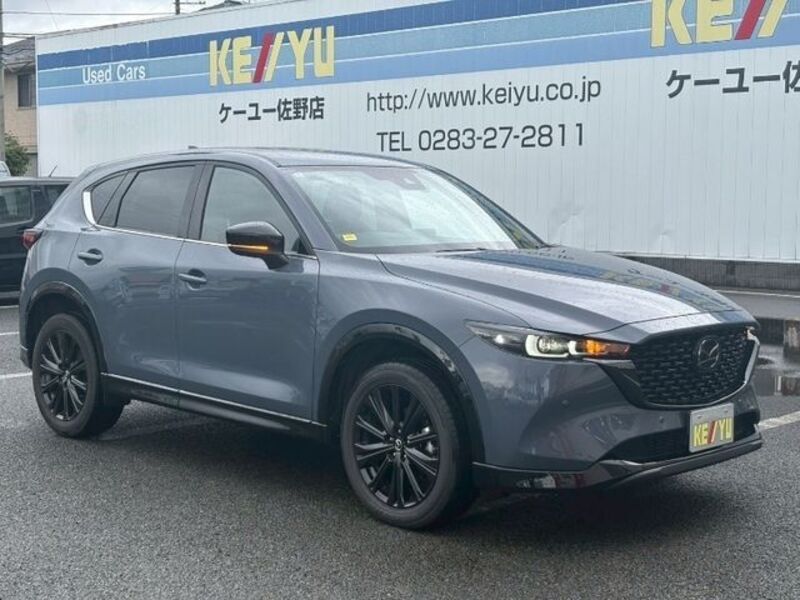CX-5