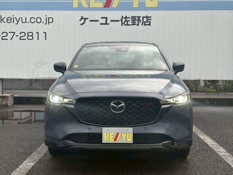 CX-5