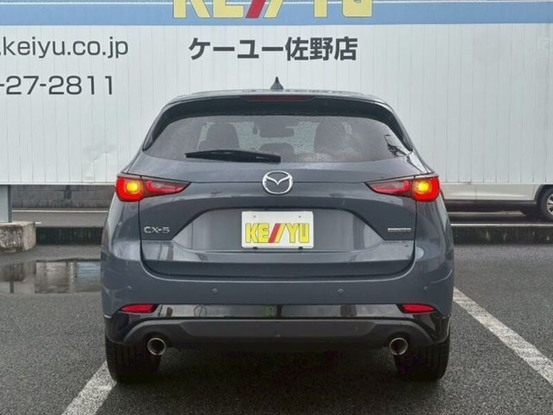 CX-5