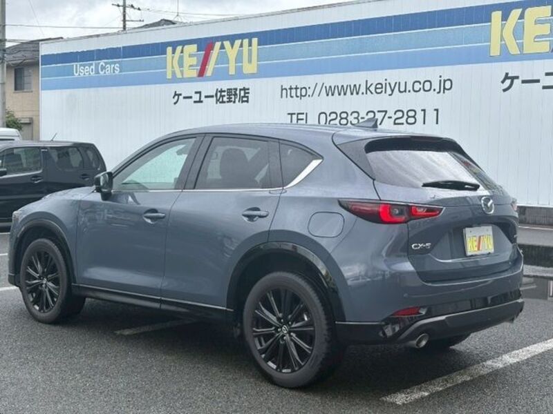 CX-5