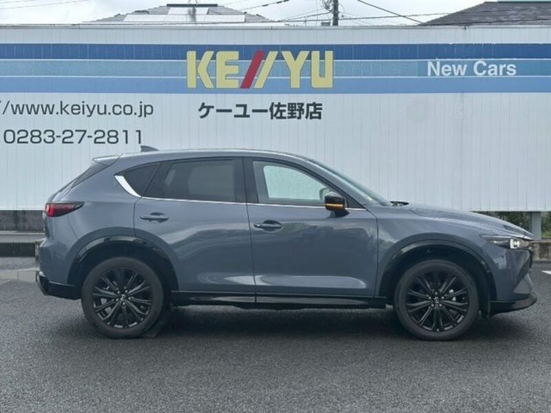 CX-5