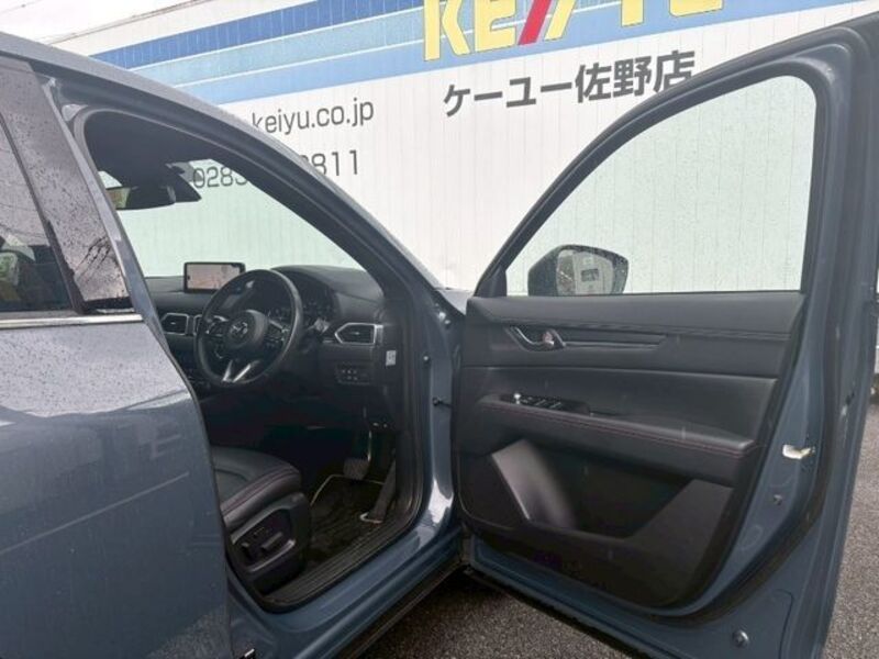 CX-5
