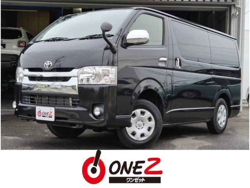 HIACE VAN-0