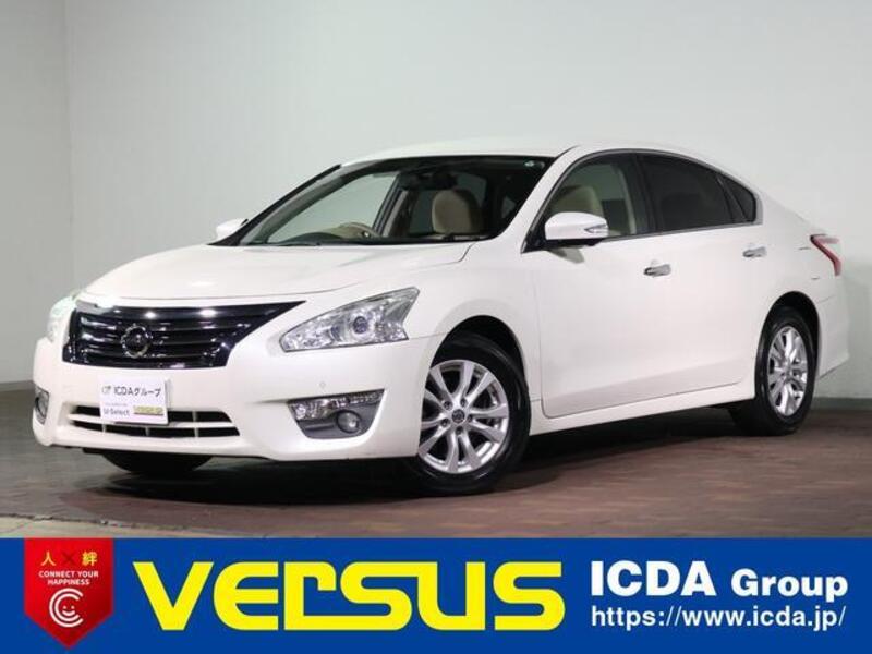 NISSAN TEANA