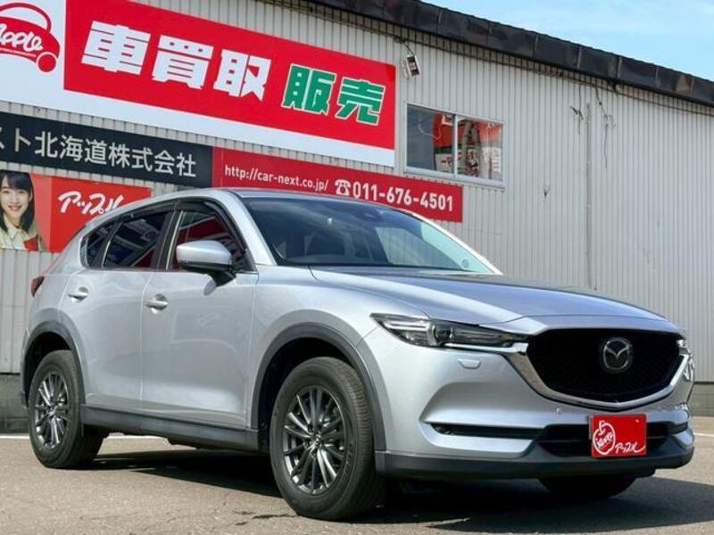 CX-5