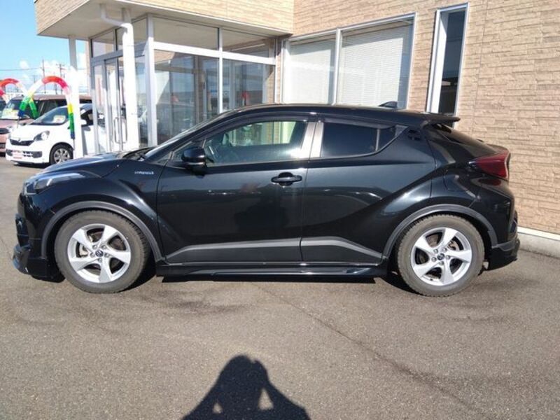 C-HR
