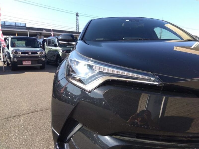 C-HR