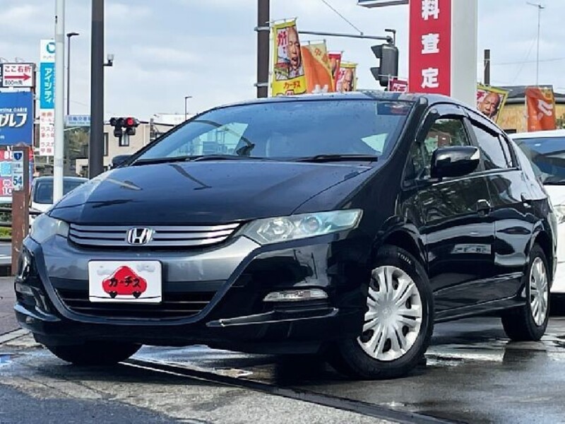 HONDA INSIGHT