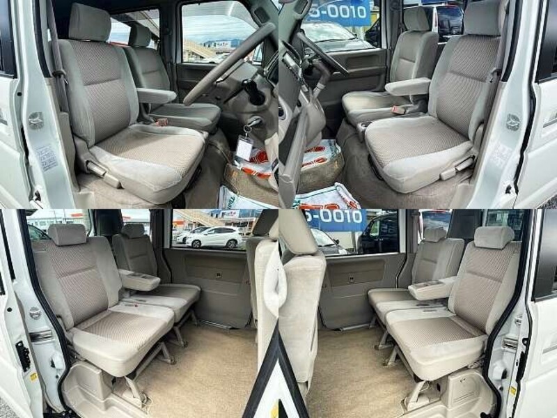 EVERY WAGON