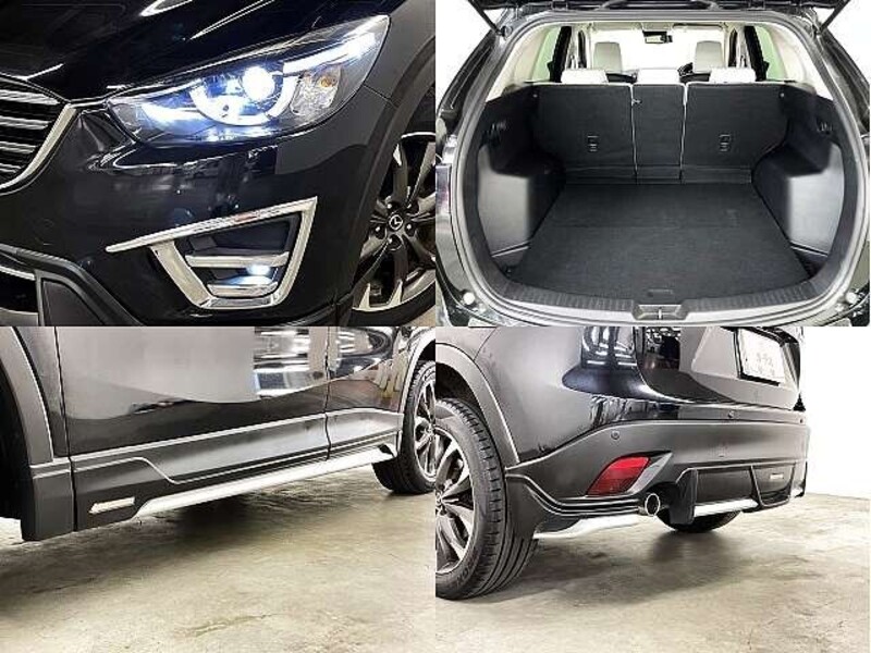 CX-5