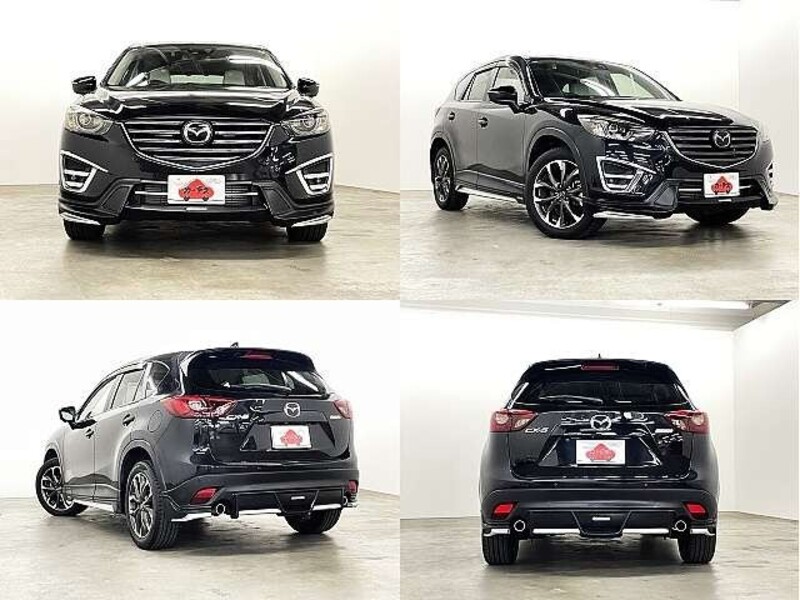 CX-5