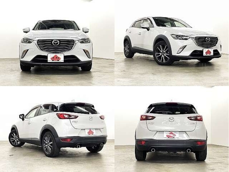 CX-3