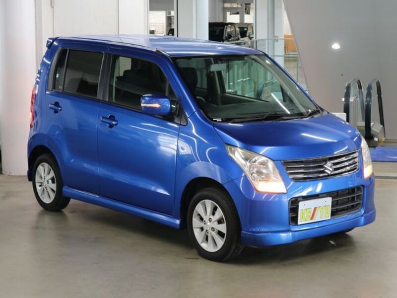 WAGON R