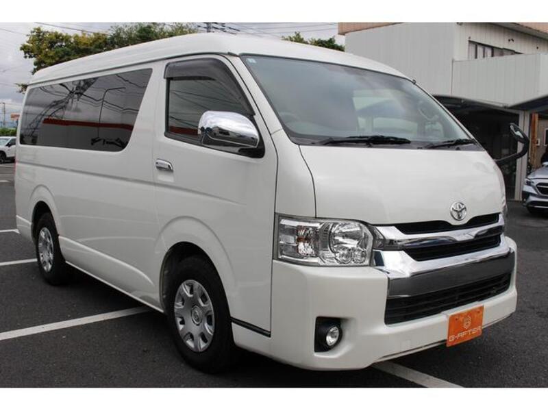 HIACE WAGON