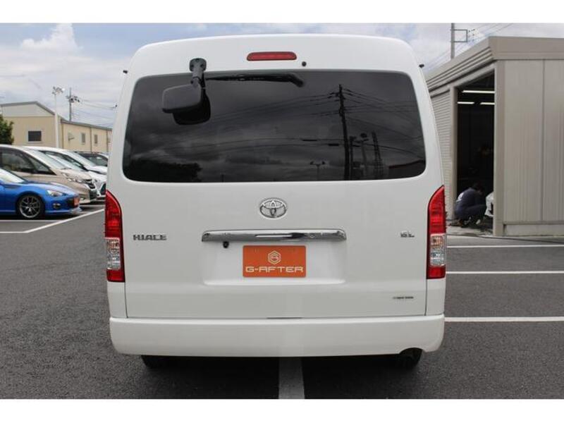 HIACE WAGON