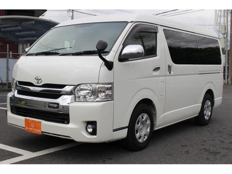 HIACE WAGON