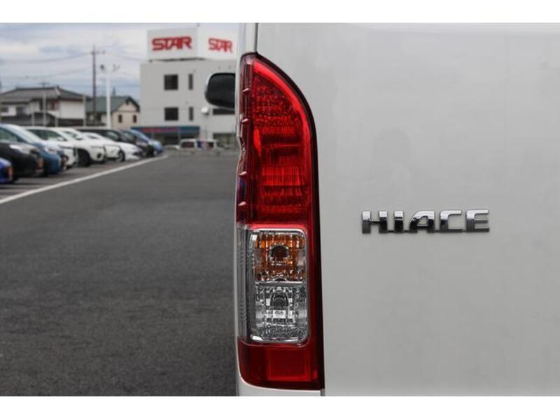 HIACE WAGON