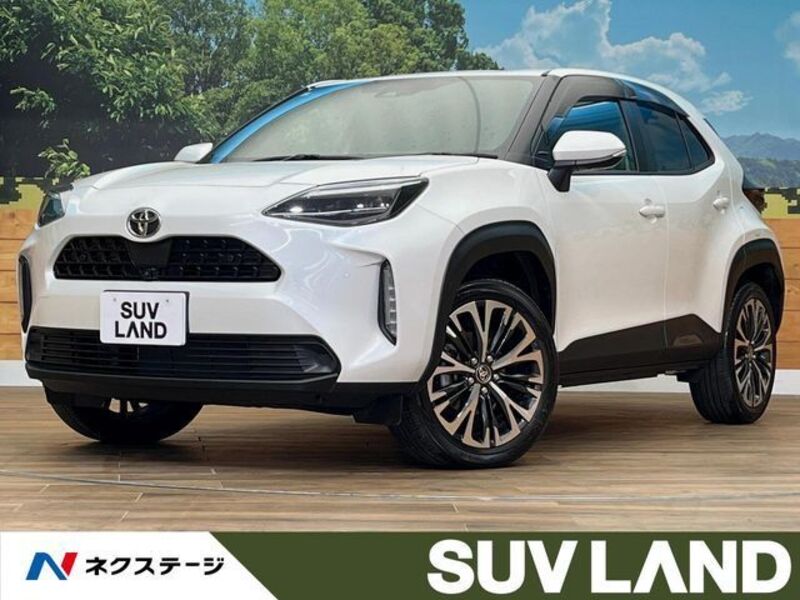 YARIS CROSS-0