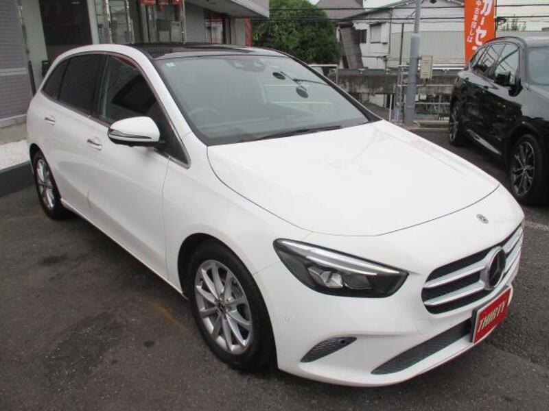 B-CLASS