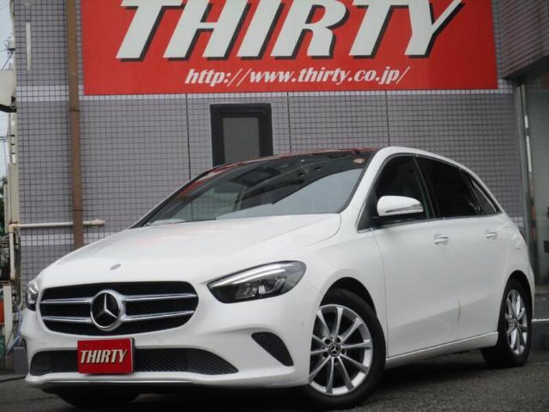 MERCEDES-BENZ B-CLASS
