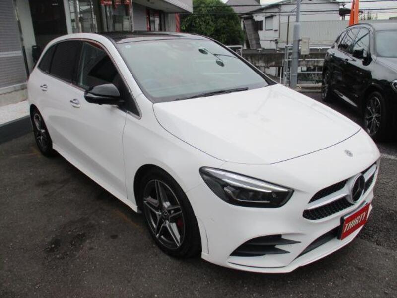 B-CLASS