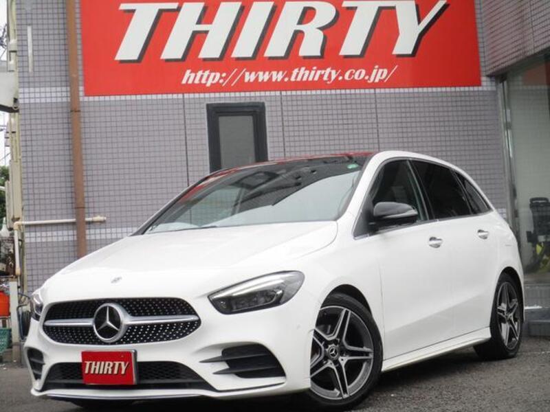 MERCEDES-BENZ B-CLASS